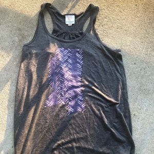 Mississippi Racerback Tank